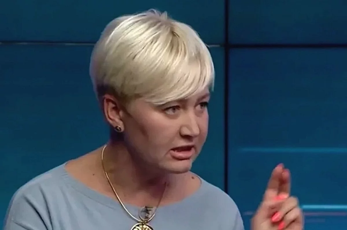 Писательница Лариса Ницой заявила, что Львов перестал быть украиноязычным городом