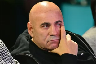 Иосиф Пригожин.