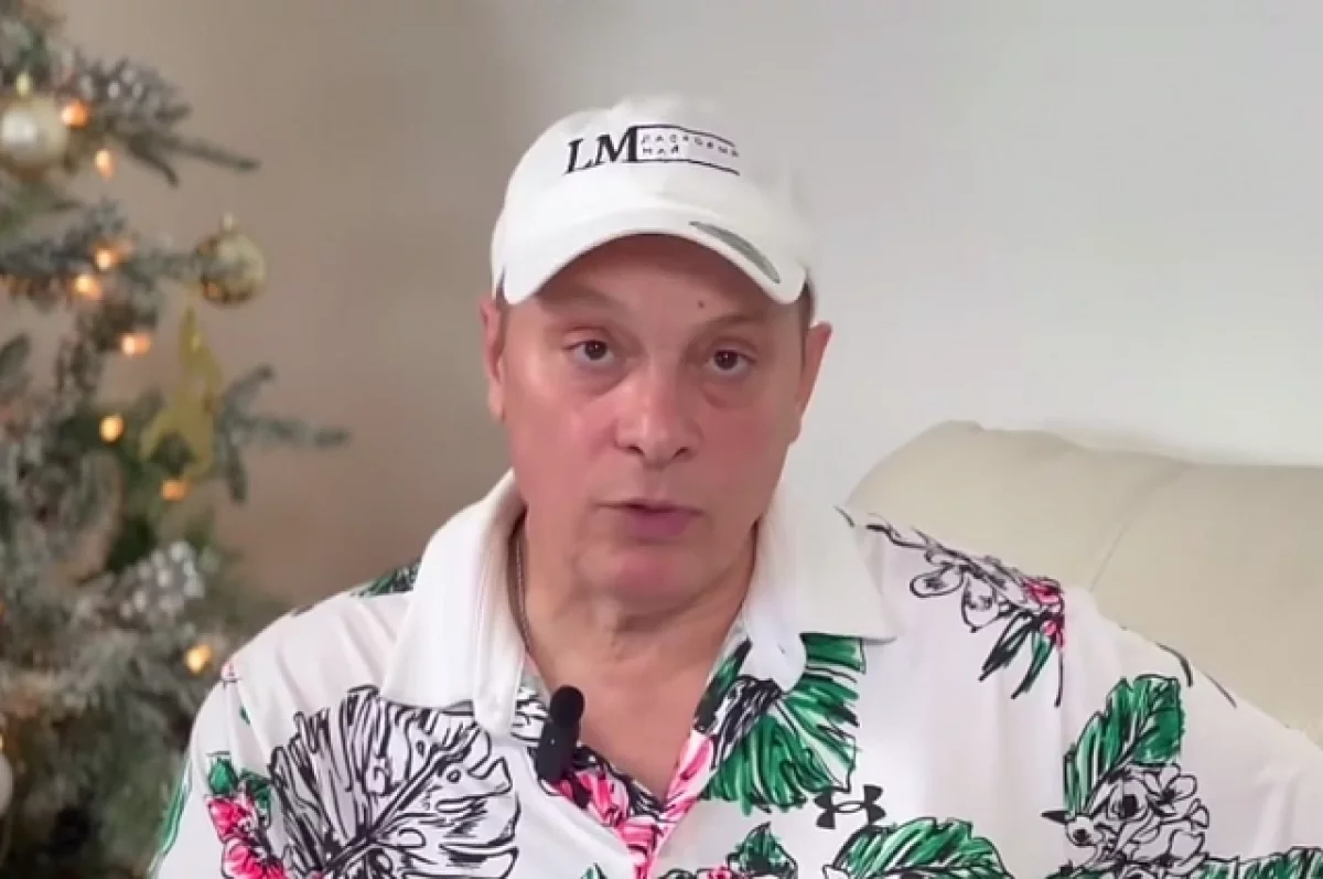 Продюсера Ласкового мая хотят заочно арестовать по делу о мошенничестве