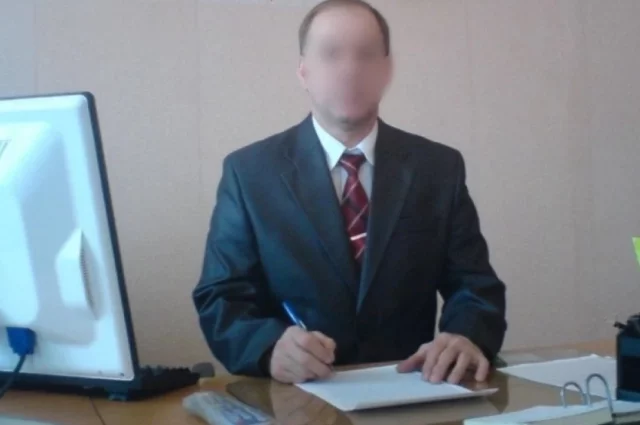 До ареста юрист выглядел вполне респектабельно и успешно вёл дела.  