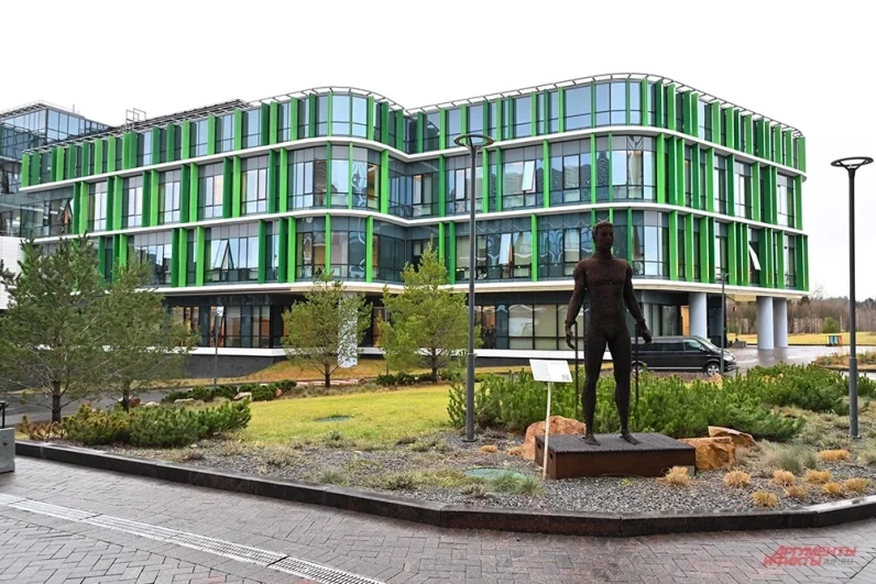 В центре будут работать отделения паллиативной помощи, гериатрии, кардиологии и другие.