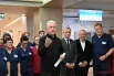 12 декабря Мэр Москвы Сергей Собянин осмотрел новый Центр хронических болезней в Московском международном медицинском кластере.
