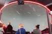 Цифровое небо над Енисеем зажглось! Первый за Уралом полнокупольный планетарий открылся в Красноярском краеведческом музее.