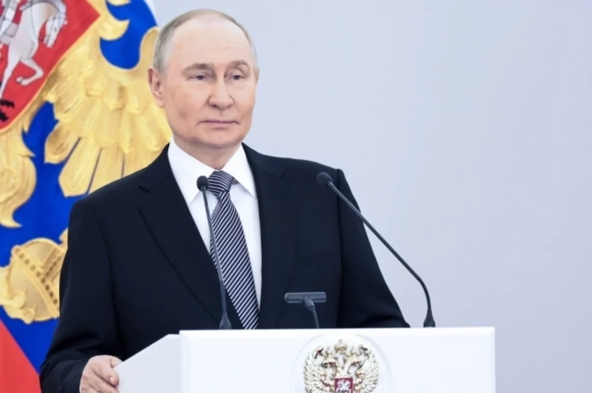 На прямую линию с Путиным поступило более 1 миллиона обращений