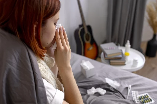 Гонконгский грипп протекает тяжелее, чем другие разновидности