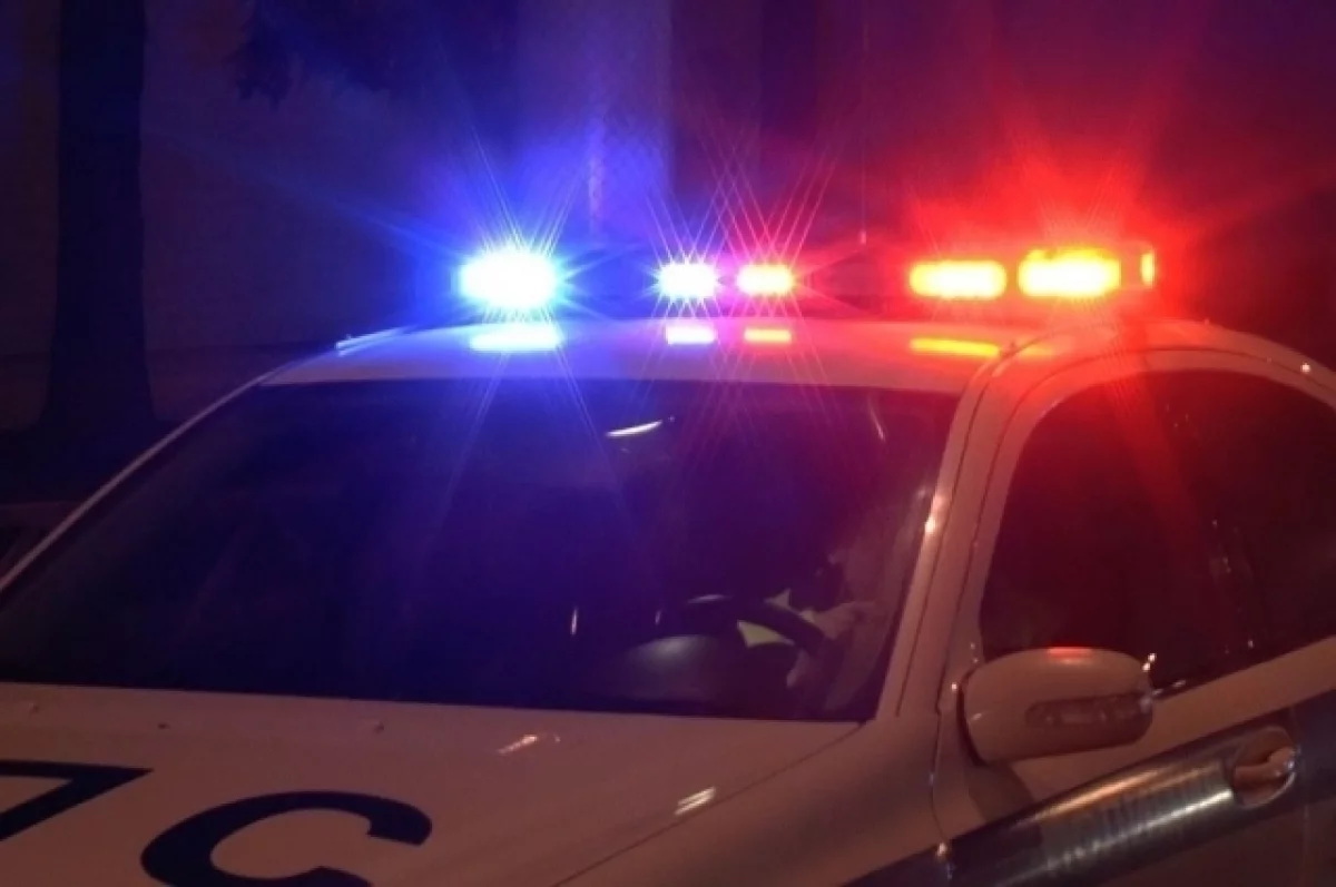 Водитель Volkswagen сбил чистившего тротуар мужчину в брянском Трубчевске