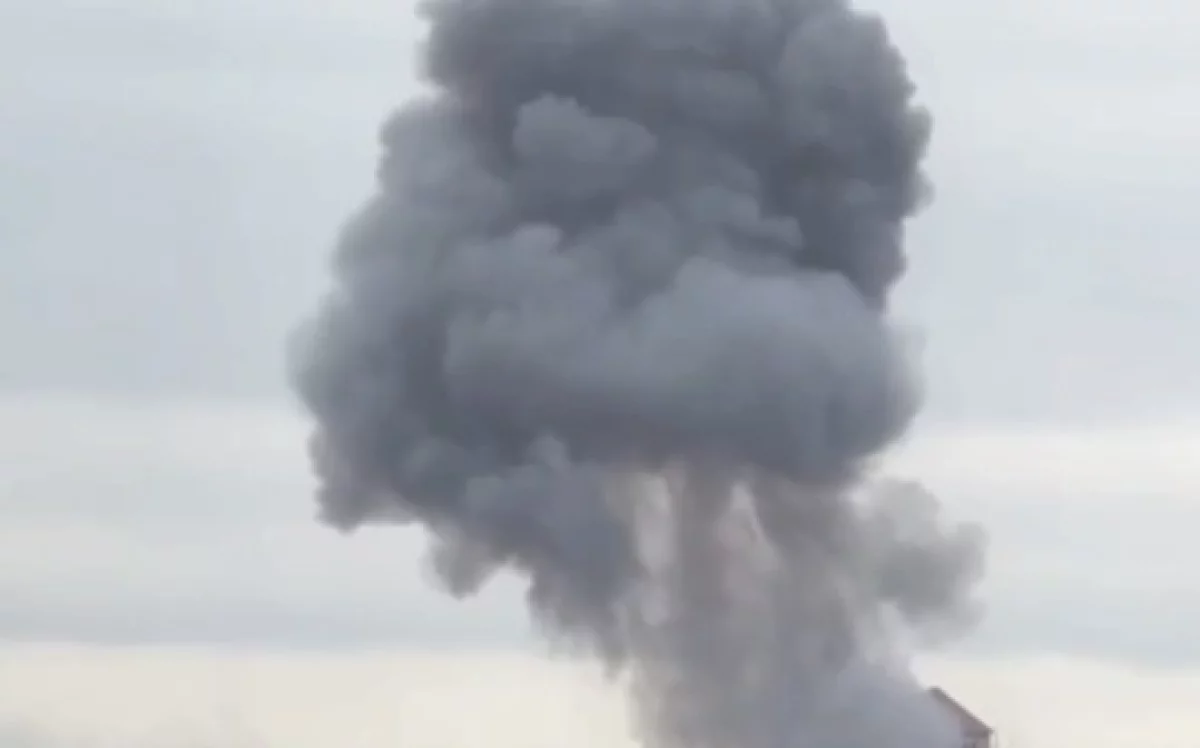 На Украине сообщили о взрыве в Одессе