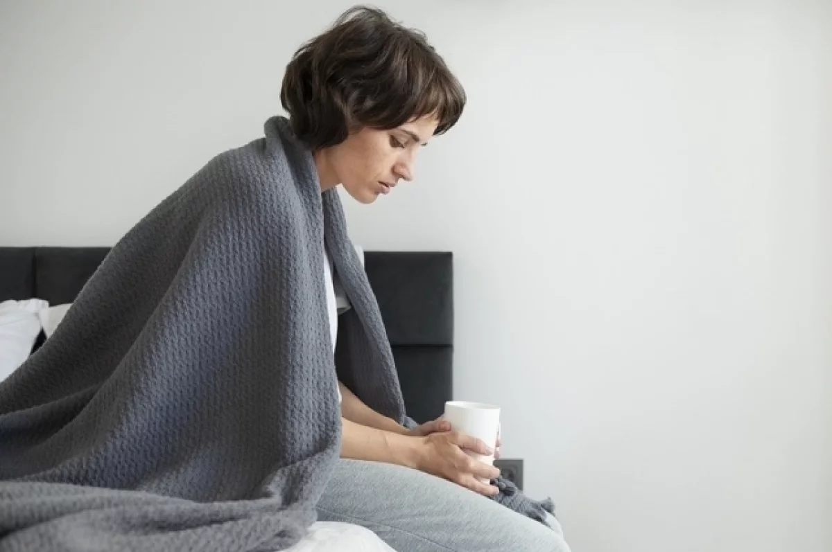 В Дагестане выявлено более 60 случаев гонконгского гриппа