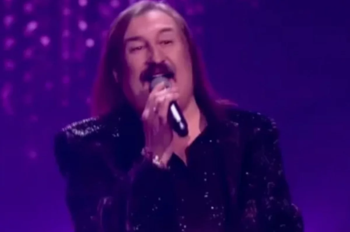 Умер известный украинский певец и композитор Степан Гига