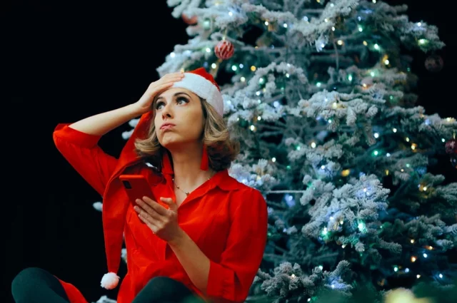 Самое сложное в суете декабря — не выгореть.