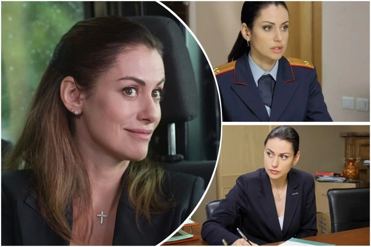 Звания, мужья, дети. Как изменилась Швецова из Тайн следствия. Фото