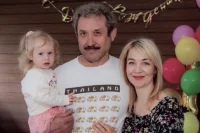 Семья Усольцевых.