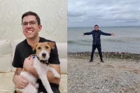 Вопреки прогнозам врачей Станислав Марценюк встал на ноги