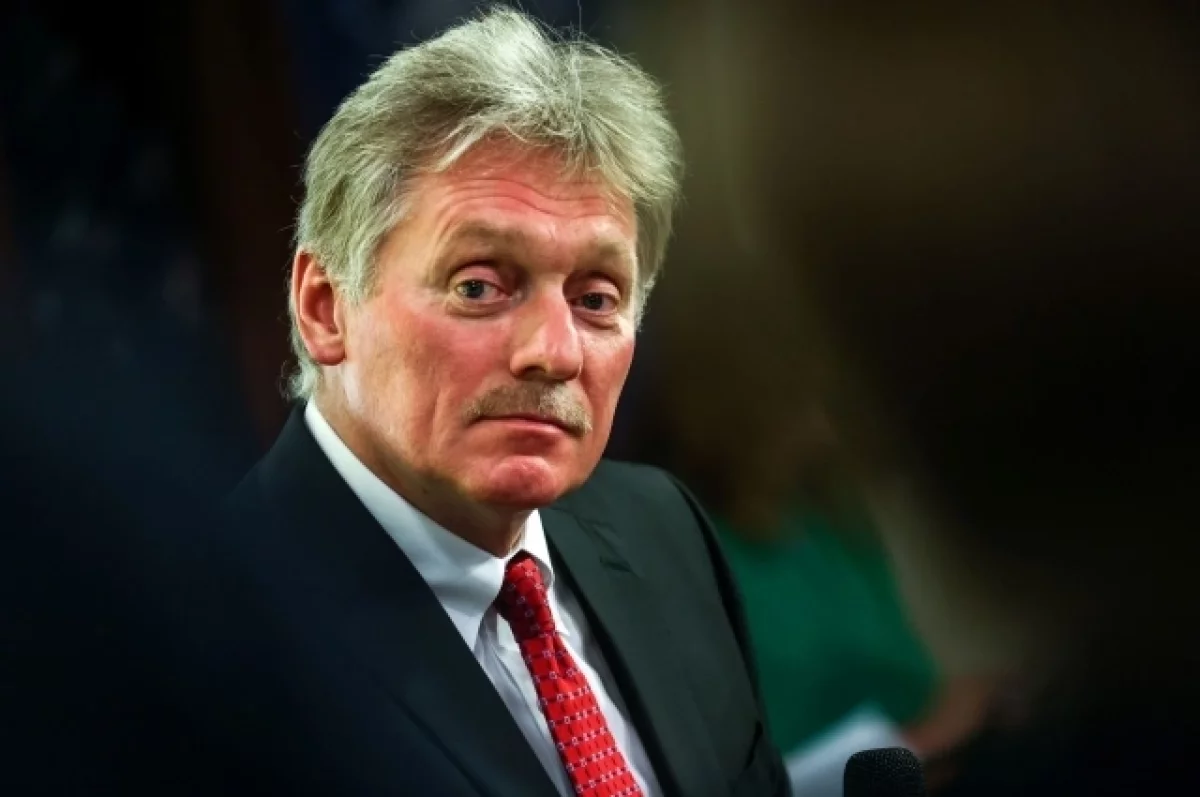 Песков рассказал о поездках Путина за рулем по-тихому