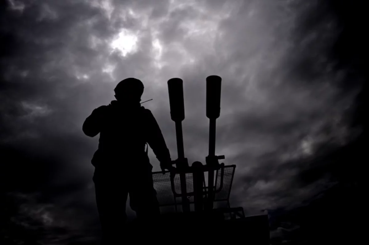 ВС России освободили населенный пункт Варваровка в Запорожской области