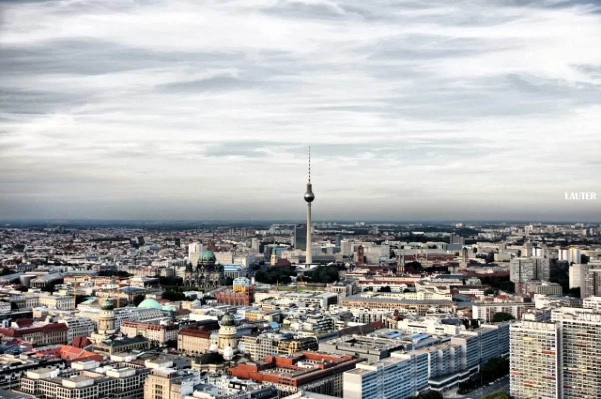 В Берлине усилили меры безопасности из-за прибытия Зеленского и Уиткоффа