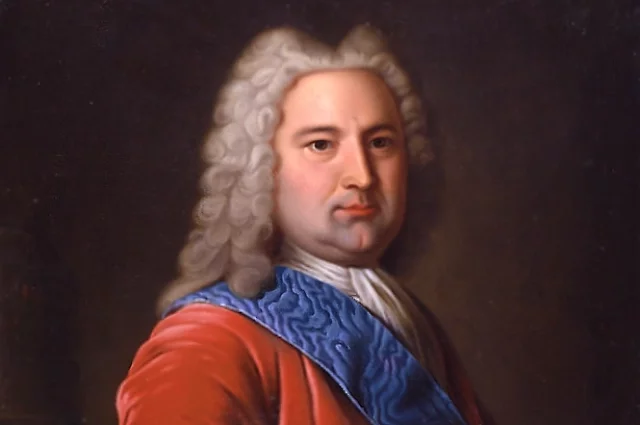 Эрнст Иоганн Бирон. 