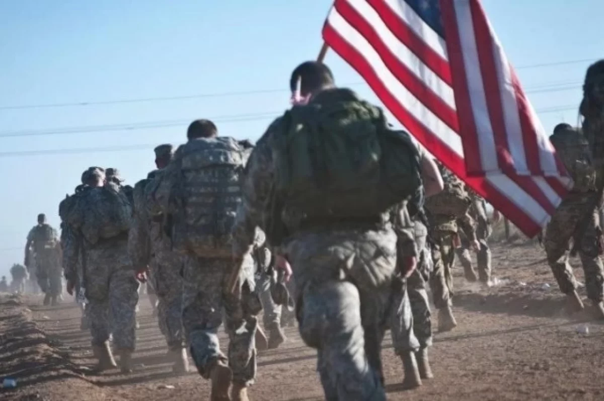 Сенатор Пол: США стоит задуматься о выводе своих войск из Сирии