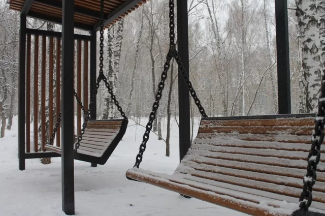 Этой зимой сибирякам придётся качаться на погодных качелях.