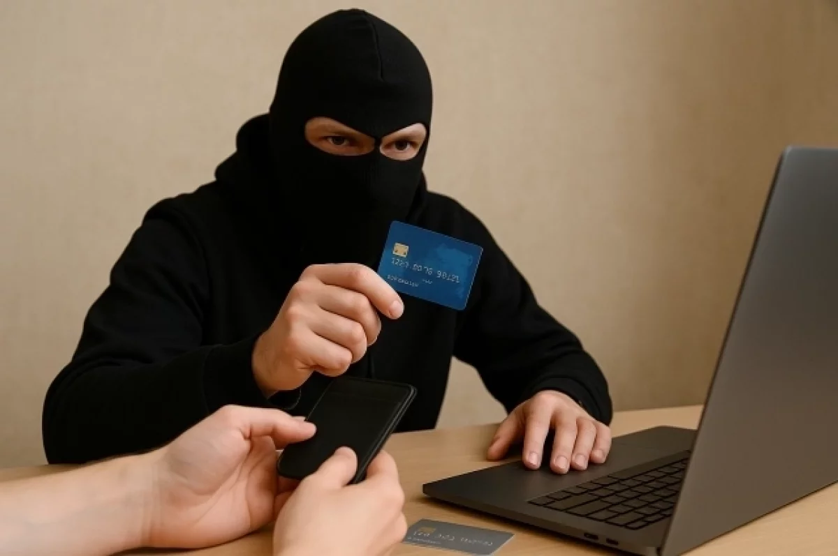 В МВД рассказали о схеме блокировки банковских карт без телефона владельца