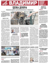 «АиФ-Владимир»