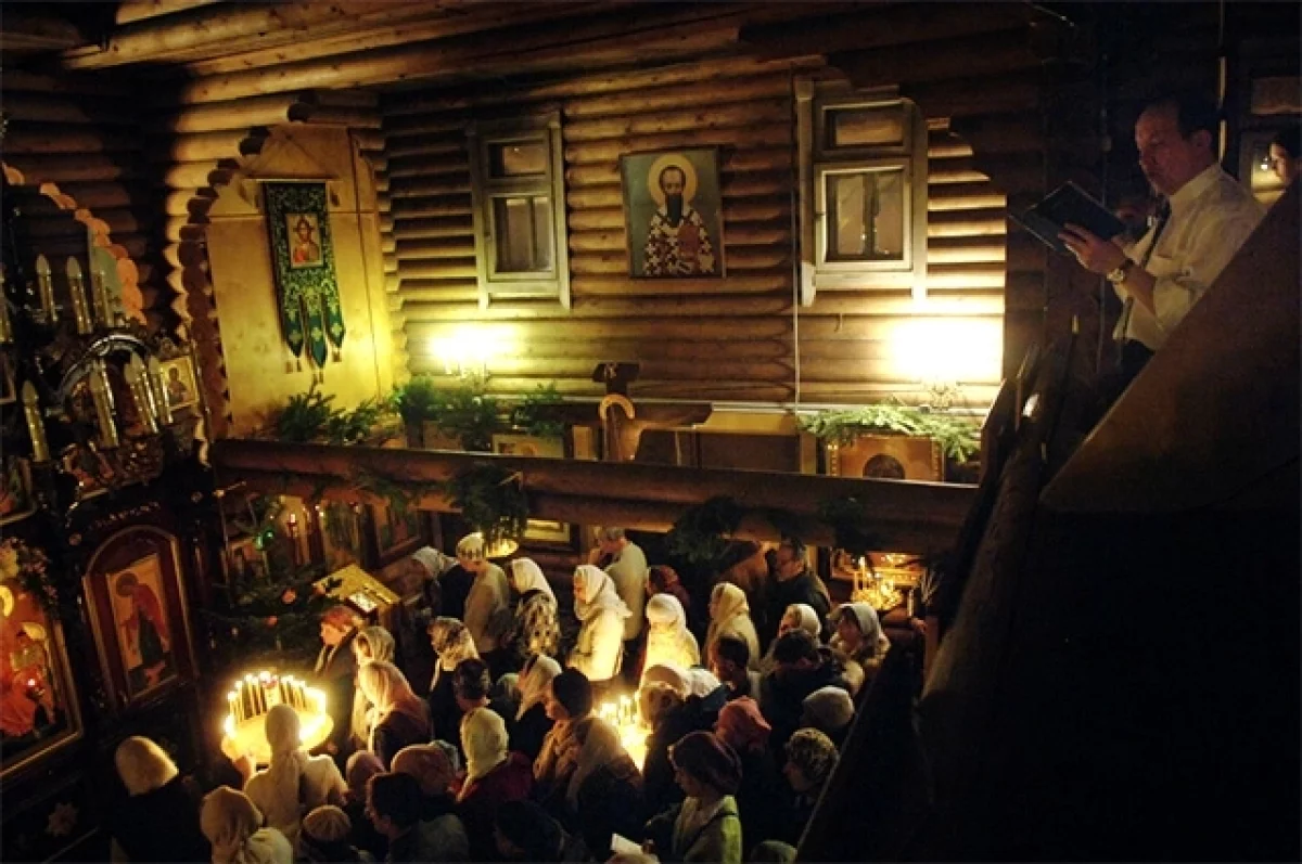 Рождественский сочельник. Что можно и что нельзя делать 6 января 2026 года