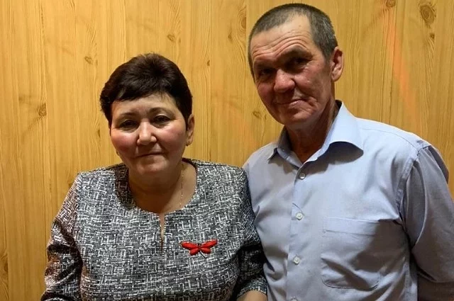 Фаиз и Рашида жили вместе много лет и воспитали двоих детей.