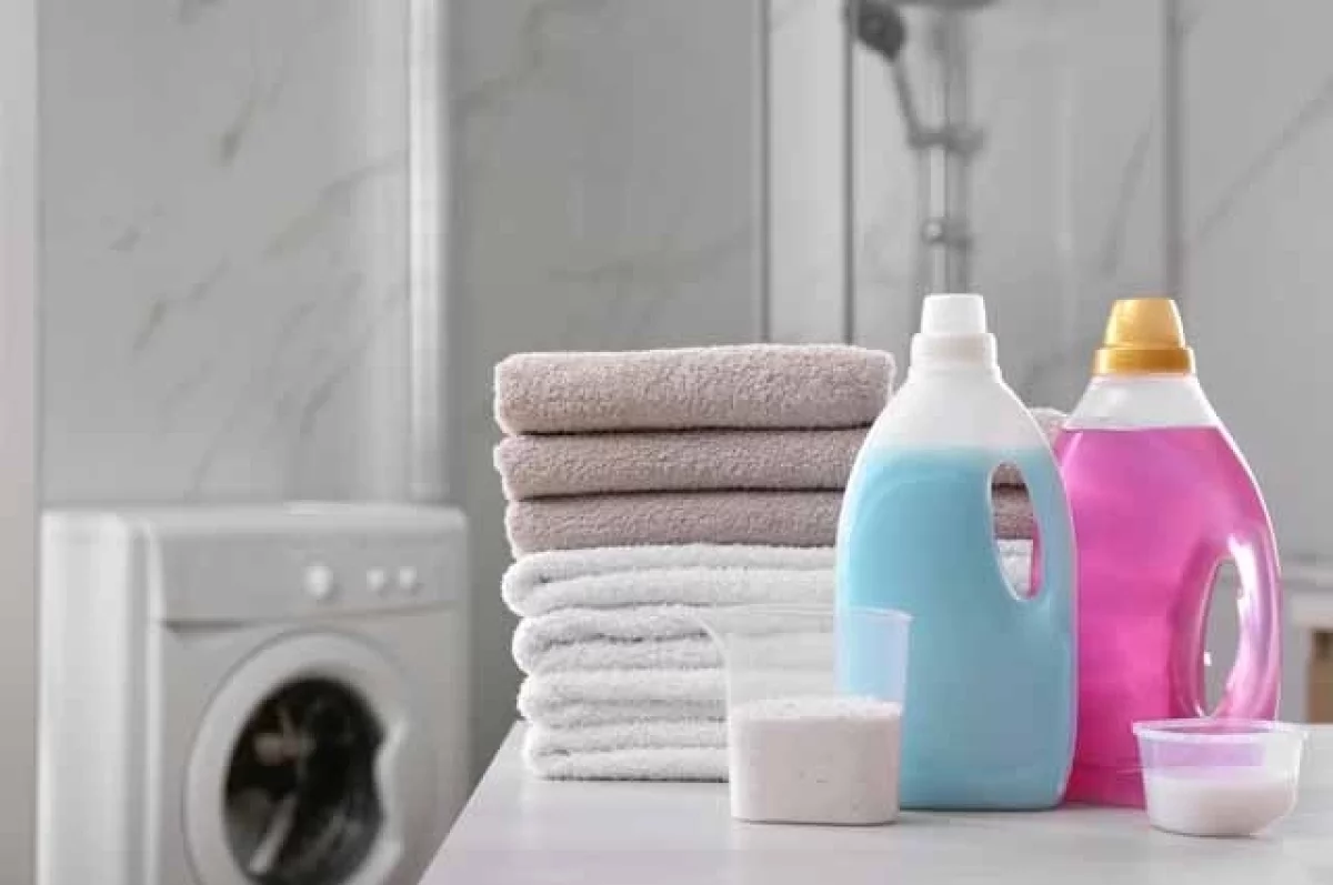 Хирург Шарипов: стиральный порошок может вызвать химический ожог