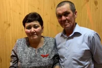 Фаиз и Рашида жили вместе много лет и воспитали двоих детей.