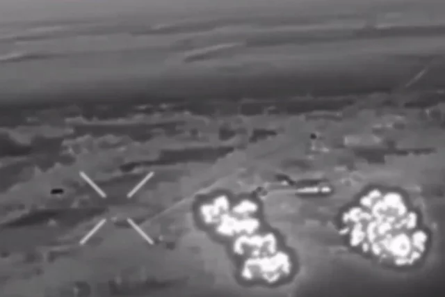 Российские FPV-дроны способны поражать цели на расстоянии до 20 км от точки запуска.