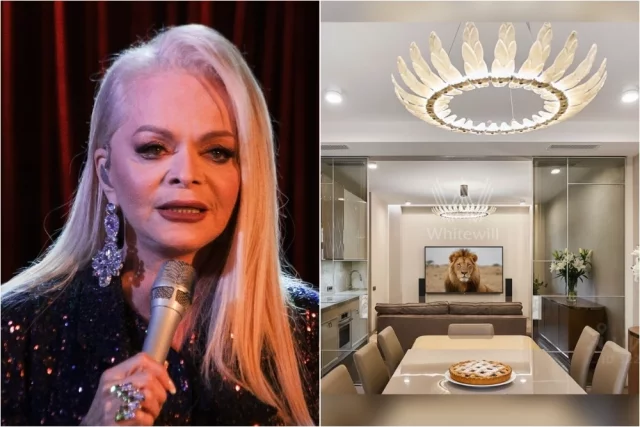 В апреле 2024 года на Долину вышли мошенники: они представились сотрудниками спецслужб и убедили певицу провести фиктивную сделку по продаже квартиры, чтобы перевести деньги на «безопасный счёт». 