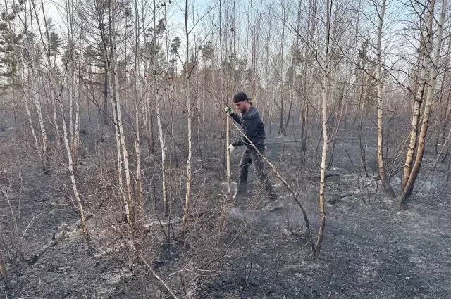 Ущерб от одного пожара может составлять десяти и сотни миллионов рублей. 