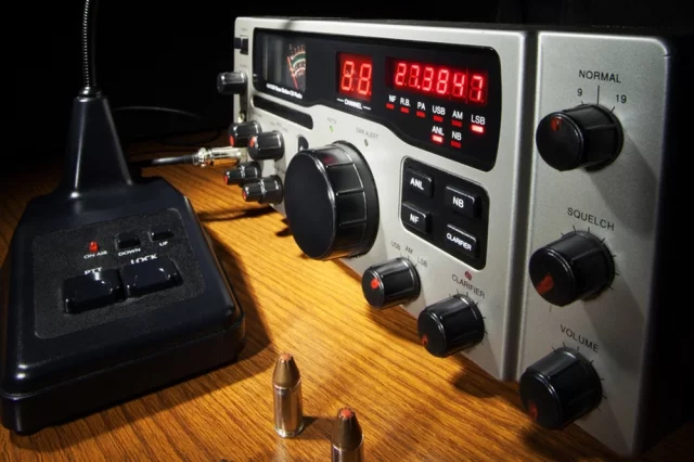 Сообщения таинственной радиостанции УВБ-76, также известной под названием «радиостанция Судного дня», вновь переполошили Запад.