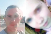 Александр Липатов и Лиза Чернова.  