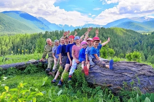 Семья Татьяны Кузнецовой