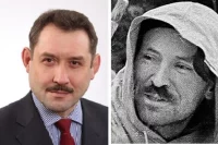 Сергей Усольцев и Семен Золотарев