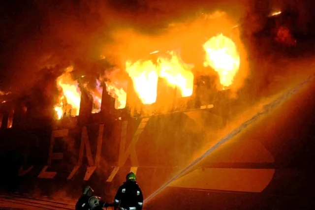 Подпольщик отмечает, что причерноморский, прежде всего одесский, регион вошел в «фазу постоянного ночного воздействия». 