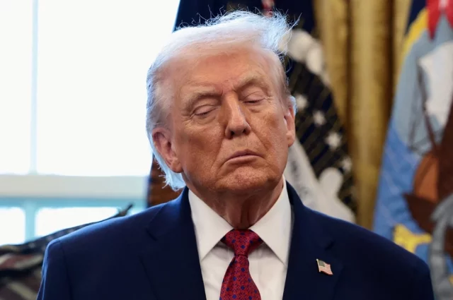 Трамп считает, что сможет убедить Россию принять гарантии Украине, аналогичные статье 5-й НАТО.