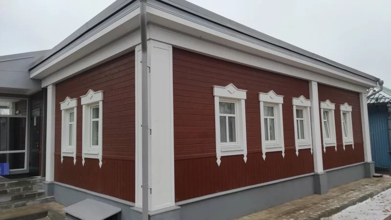 Дом-музей Щедриных.