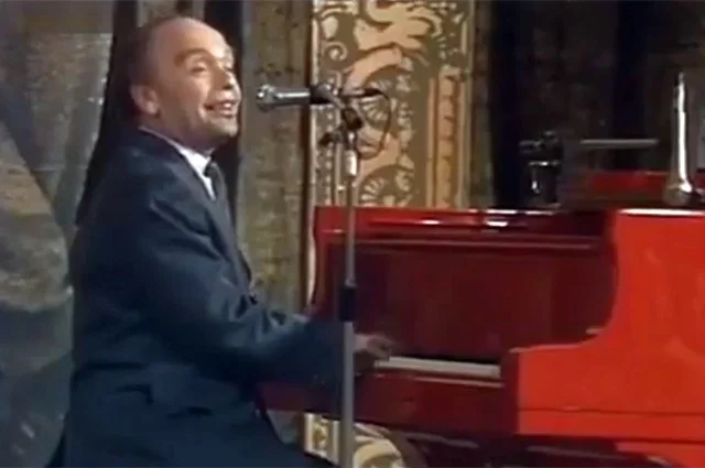 Казалось, что Владимир Шаинский - это взрослый ребёнок, настолько по-детски непосредственным и заводным он был. 