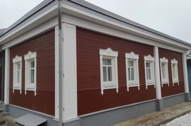 Дом-музей Щедриных.