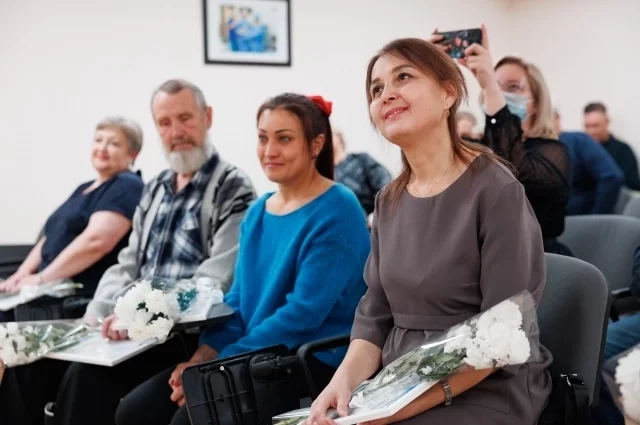 Люди, которым трансплантация дала шанс на здоровую жизнь.