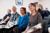 Люди, которым трансплантация дала шанс на здоровую жизнь.