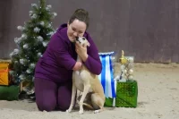 Дарья Пронина — заводчик собак, спортсменка, любящая жена и счастливая мама.