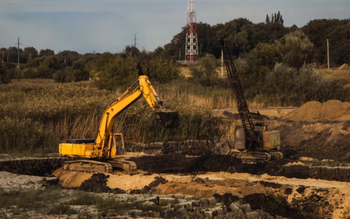 В Хабаровском крае выросла добыча песка и глины после цифровизации лицензий