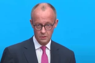 Мерц оставил открытым вопрос об отправке немецких военных на Украину