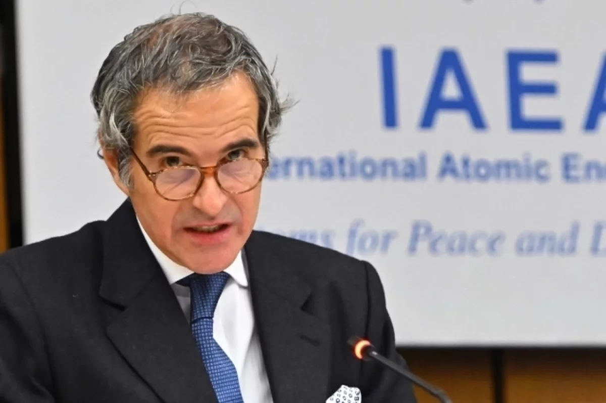 Глава МАГАТЭ предупредил об угрозе роста радиации в Чернобыле после повреждения саркофага