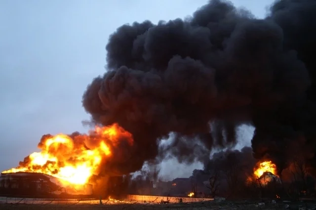 Военные объекты в Одесской области регулярно подвергаются российским ударам.