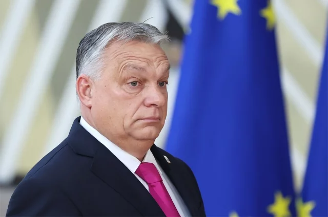 Виктор Орбан.