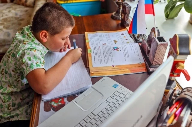 Хочешь посмотреть оценки сына? Заплати.